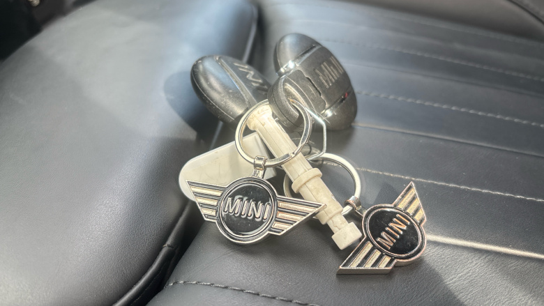 MINI Hatchback 135kW Cooper S Level 3 33kWh 3dr Auto Electric Hatchback